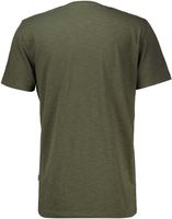 T-shirt Haspen Groen