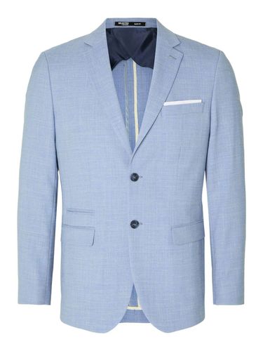 Selected Homme Blazer Oasis Blauw