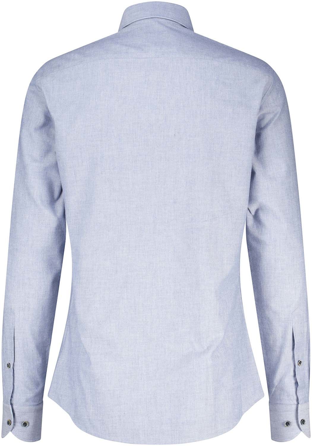 Profuomo Overhemd Blauw Profuomo Overhemd Blauw