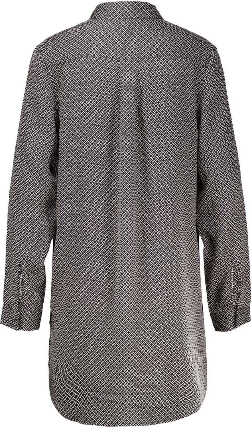 Question Blouse Zwart Question Blouse Zwart