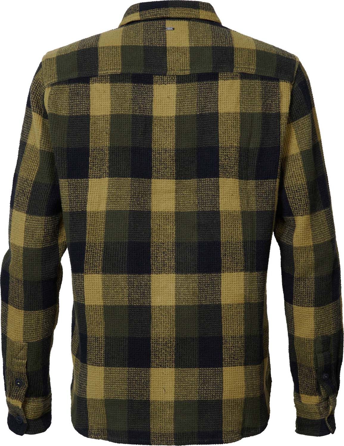 Petrol Overshirt  Petrol Overshirt