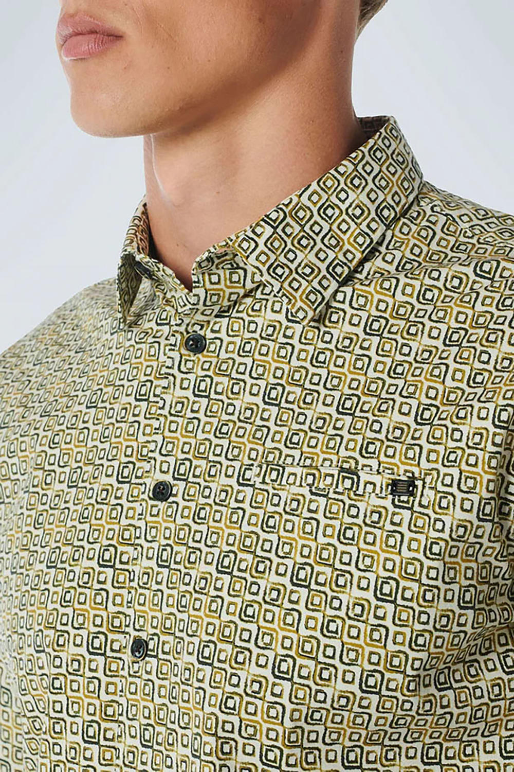 No Excess Overhemd Groen No Excess Overhemd Groen