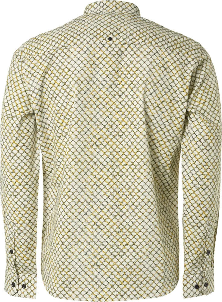 No Excess Overhemd Donkergroen No Excess Overhemd Donkergroen