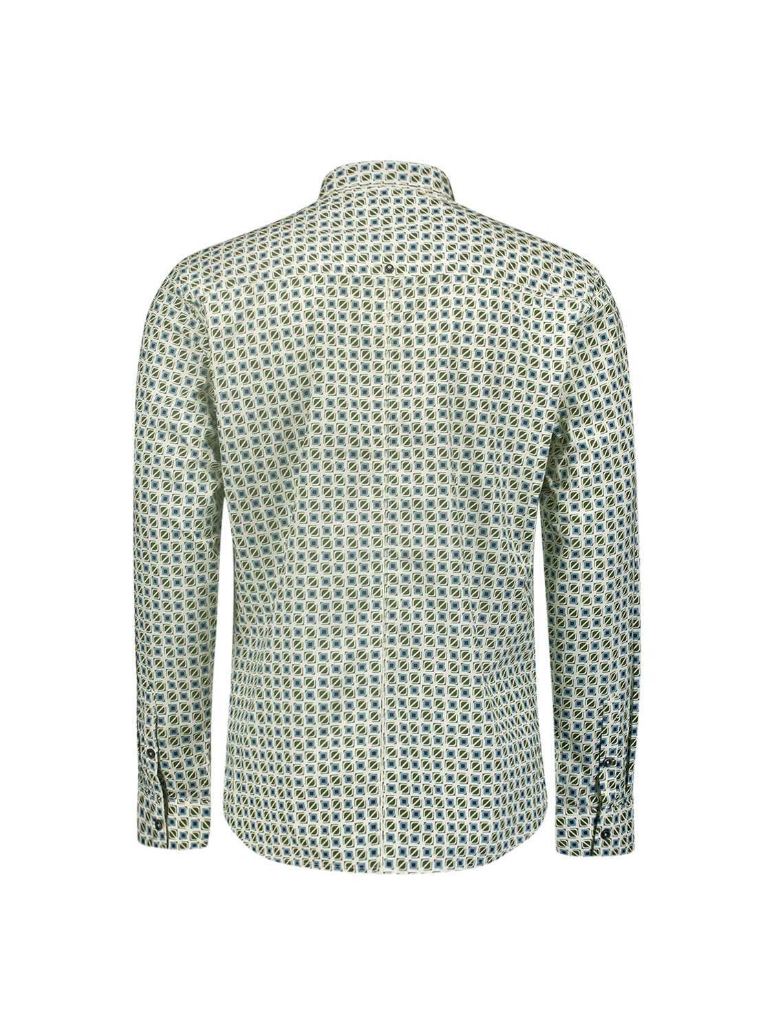 No Excess Overhemd Wit No Excess Overhemd Wit