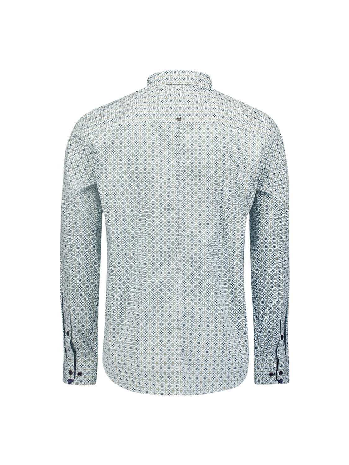 No Excess Overhemd Wit No Excess Overhemd Wit