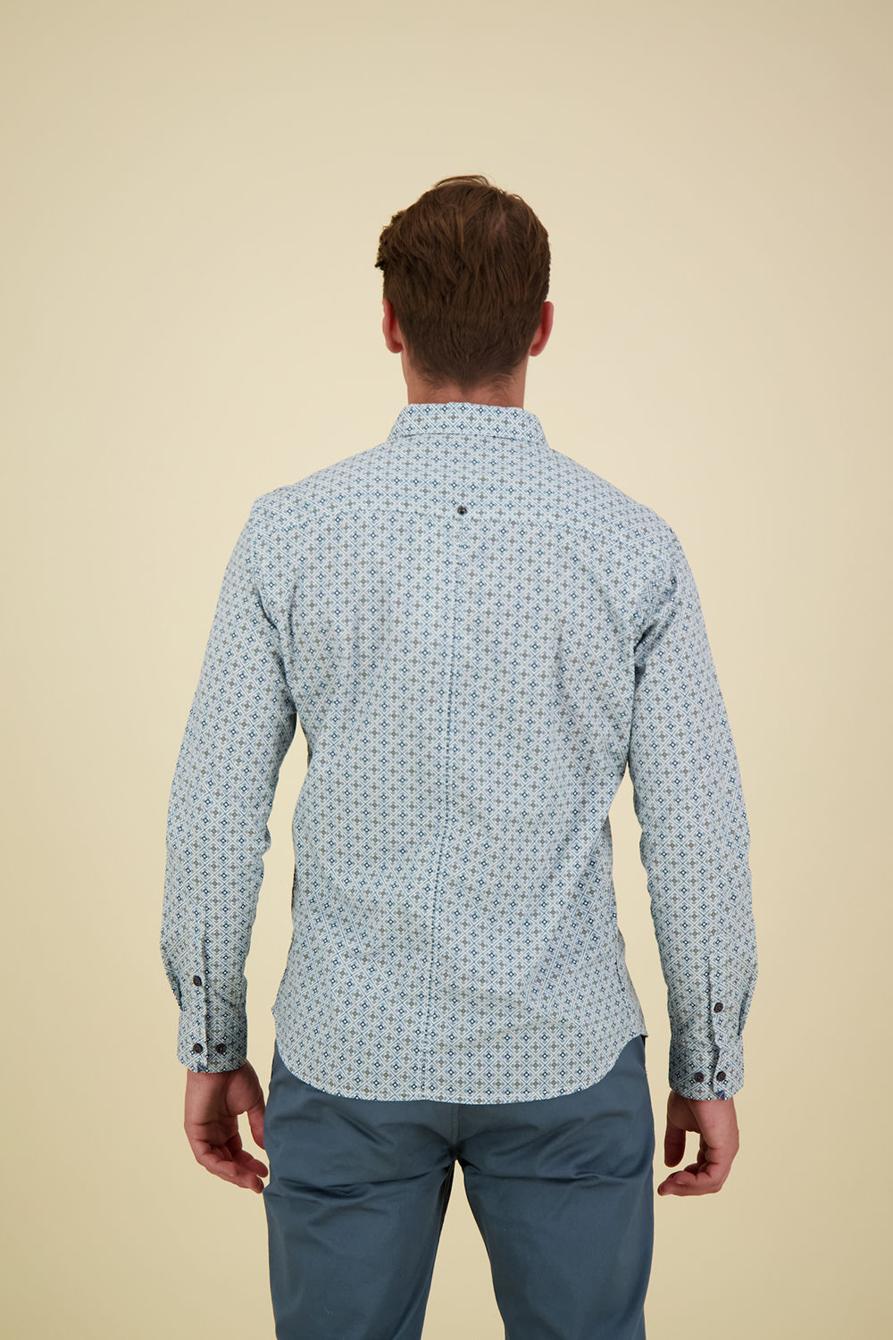 No Excess Overhemd Wit No Excess Overhemd Wit