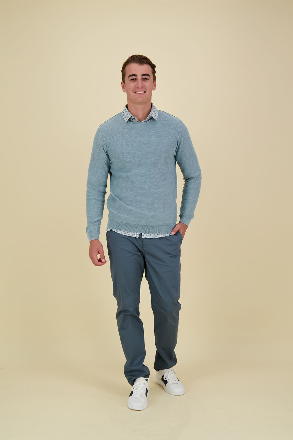 No Excess Overhemd Wit No Excess Overhemd Wit