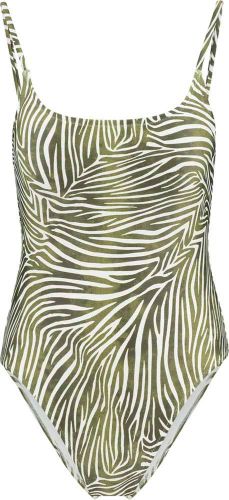 Shiwi lou zanzibar zebra Groen