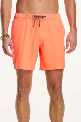 Shiwi swim shorts mike stretch Oranje