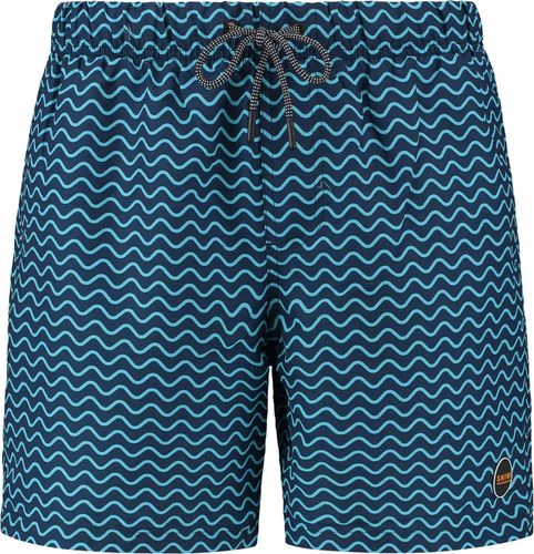 Shiwi swim shorts high tide Blauw
