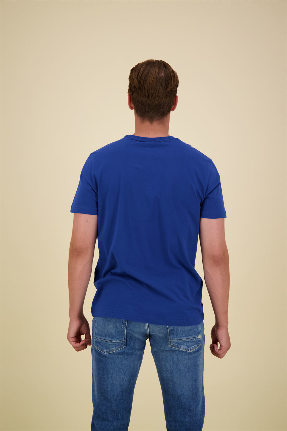 Pme Legend T-Shirt Blauw Pme Legend T-Shirt Blauw