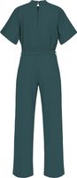 Jumpsuit Girl ju Groen