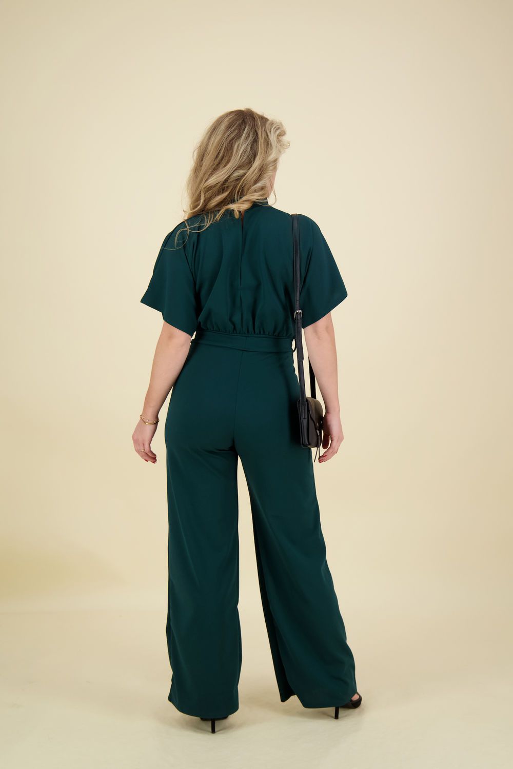 Sisters Point Jumpsuit Girl Groen