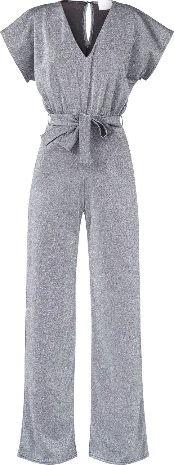 Sisters Point Jumpsuit Grijs