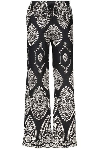 Sisters Point Pantalon Gilma Zwart