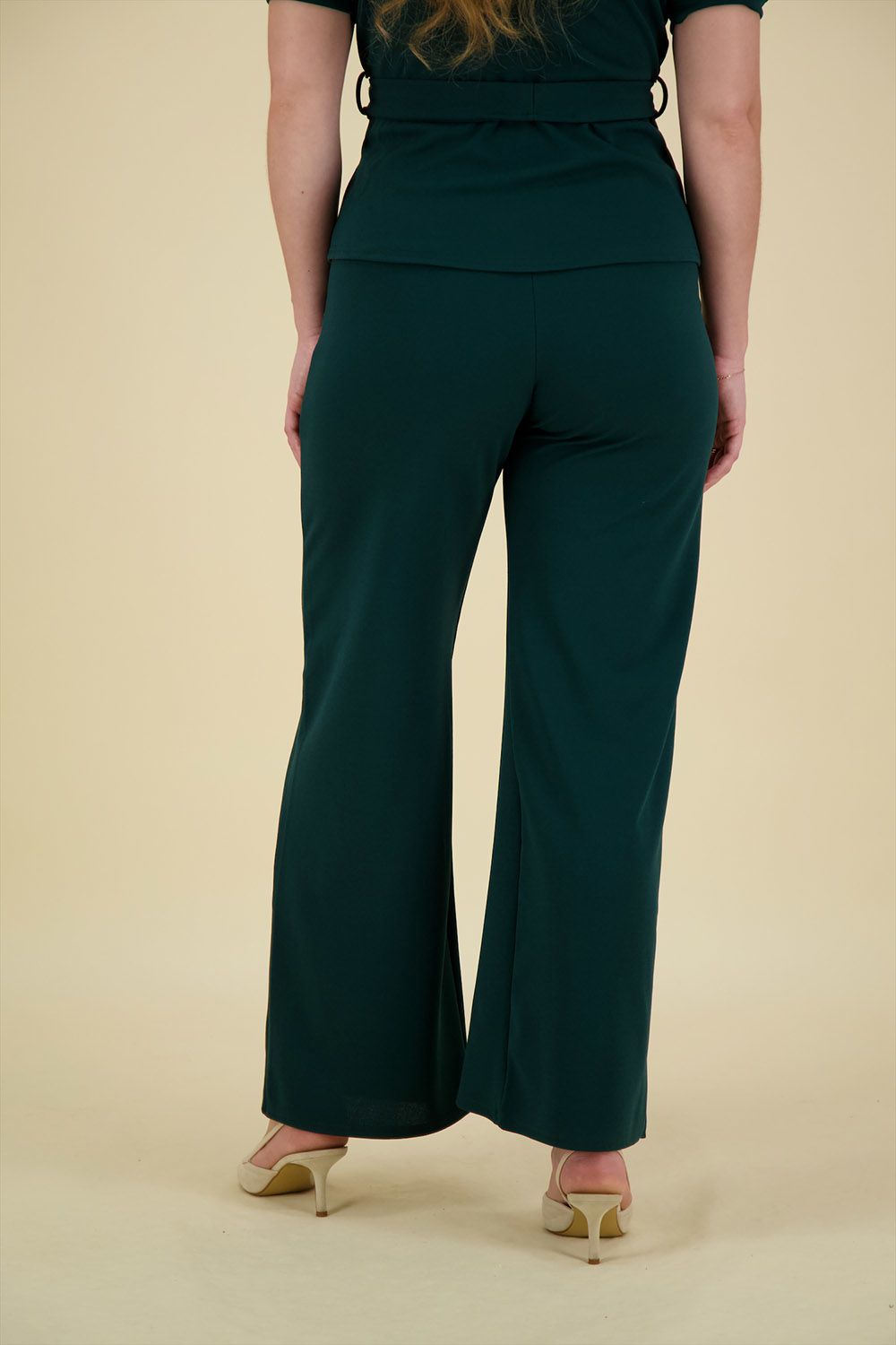 Sisters Point Pantalon Glut Groen