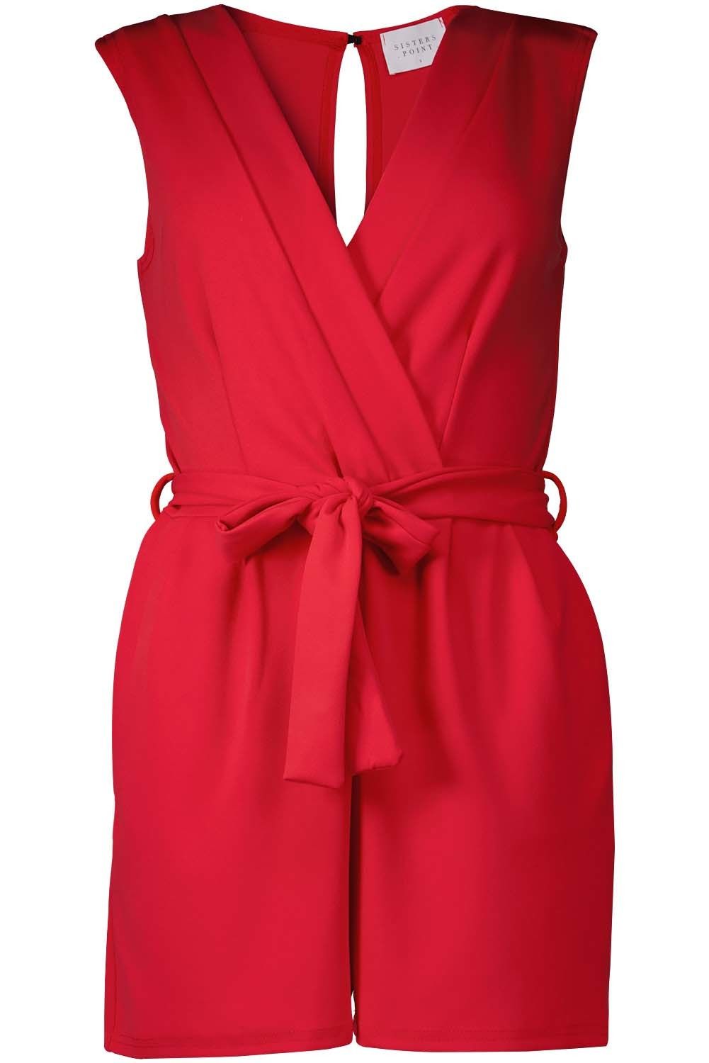 Sisters Point Playsuit Roze 