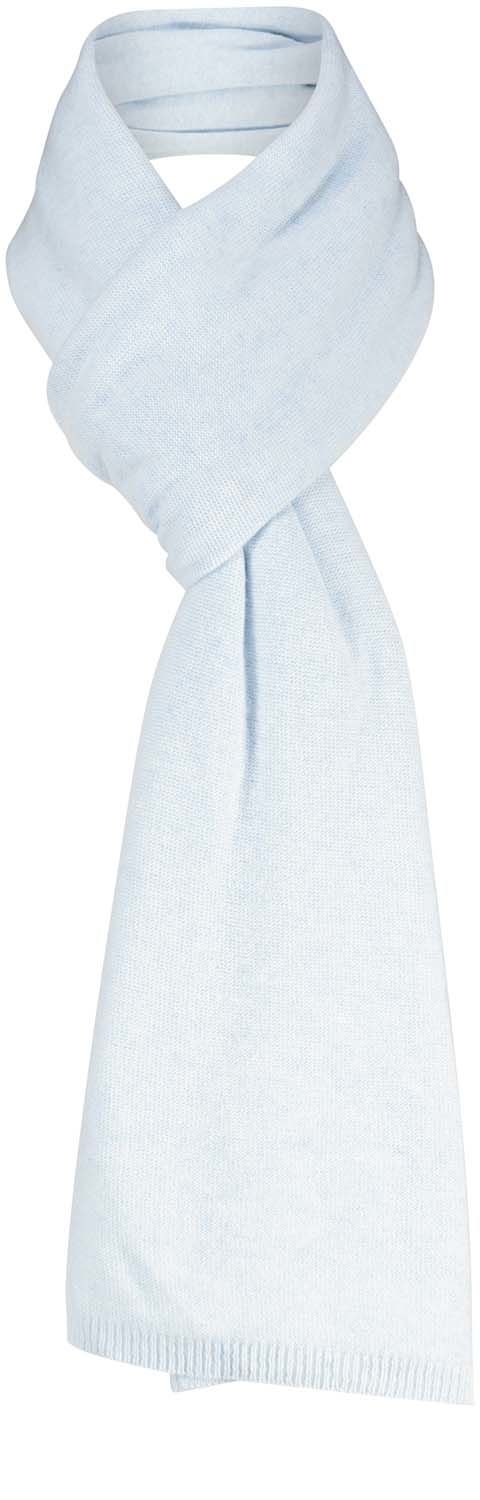 Bomont Sjaal Blauw Bomont Sjaal Blauw