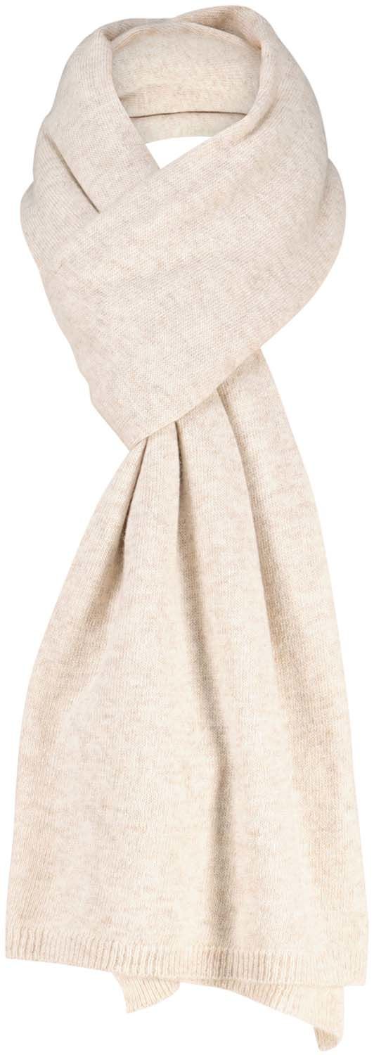 Bomont Sjaal Beige Bomont Sjaal Beige