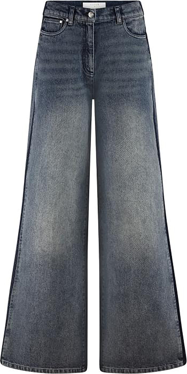 Jeans Ruby Jeans donker  Jeans Ruby Jeans donker