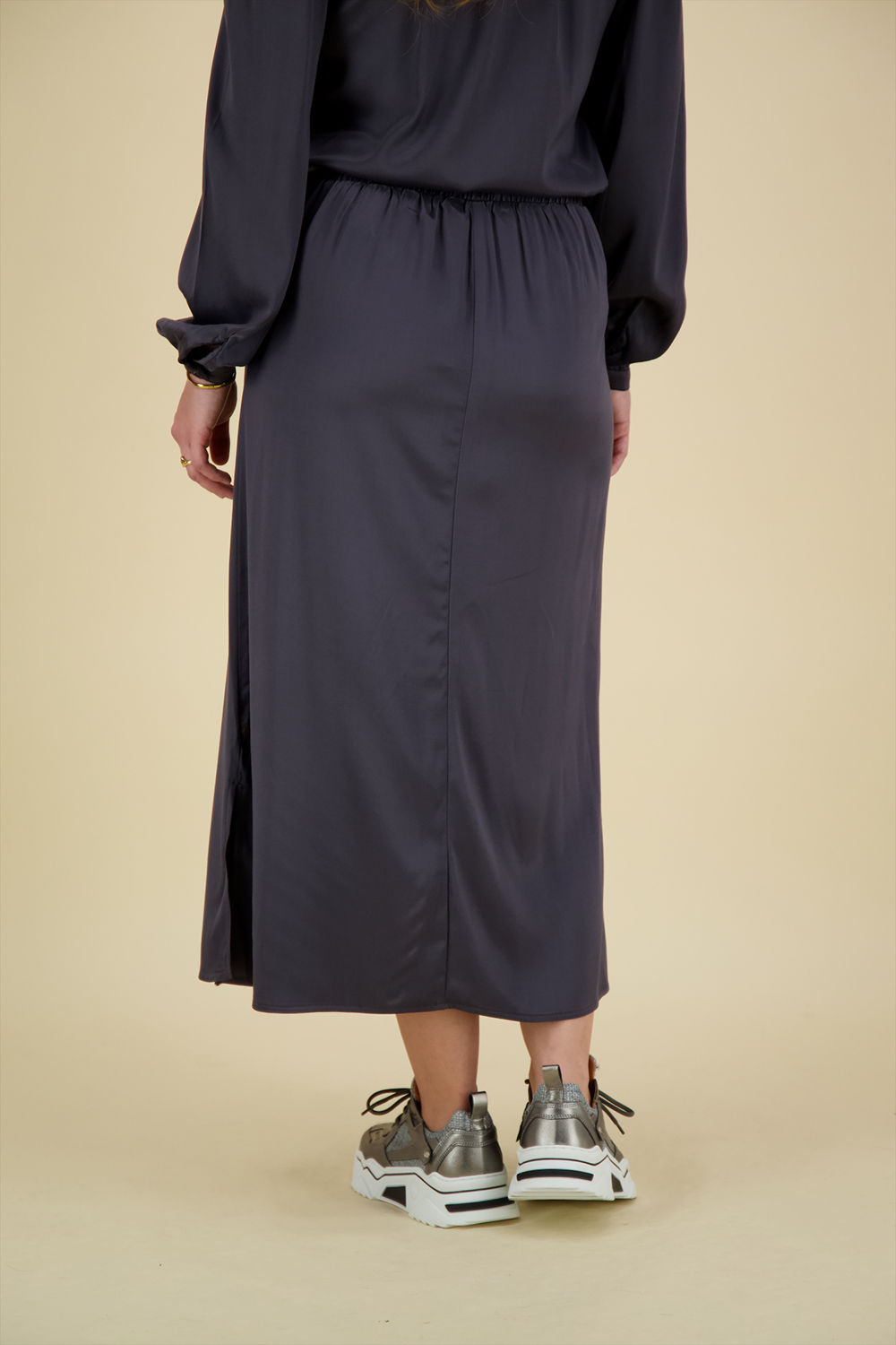 In Shape Rok Grijs In Shape Rok Grijs