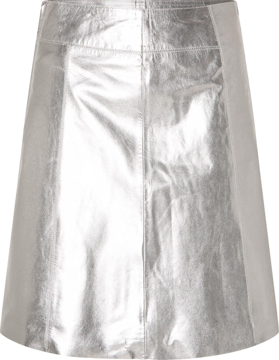 Selected Femme Rok Ibi Zilver Selected Femme Rok Ibi Zilver