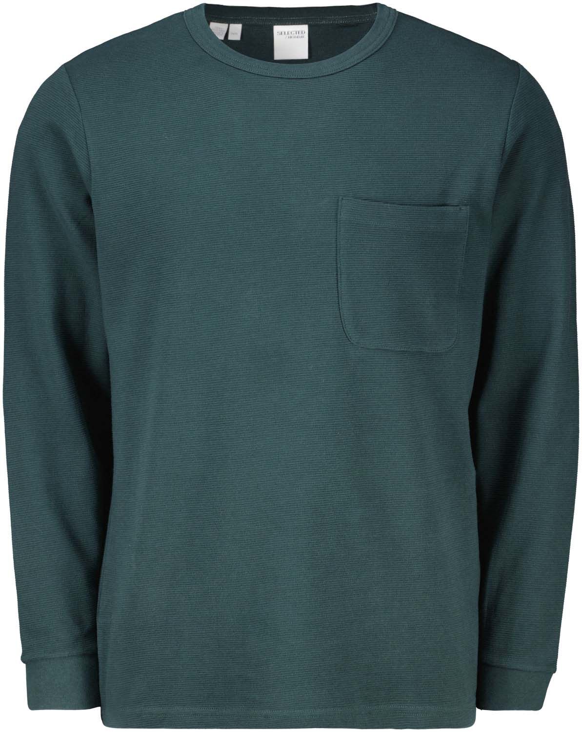 Selected Homme Trui Groen  Selected Homme Trui Groen
