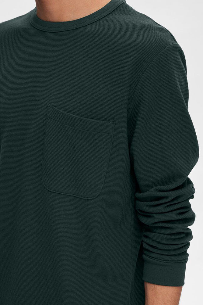 Selected Homme Trui Groen  Selected Homme Trui Groen