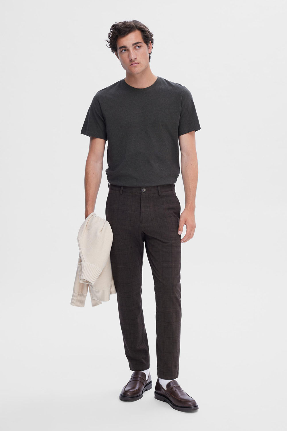 Selected Homme Broek Robert Bruin Selected Homme Broek Robert Bruin