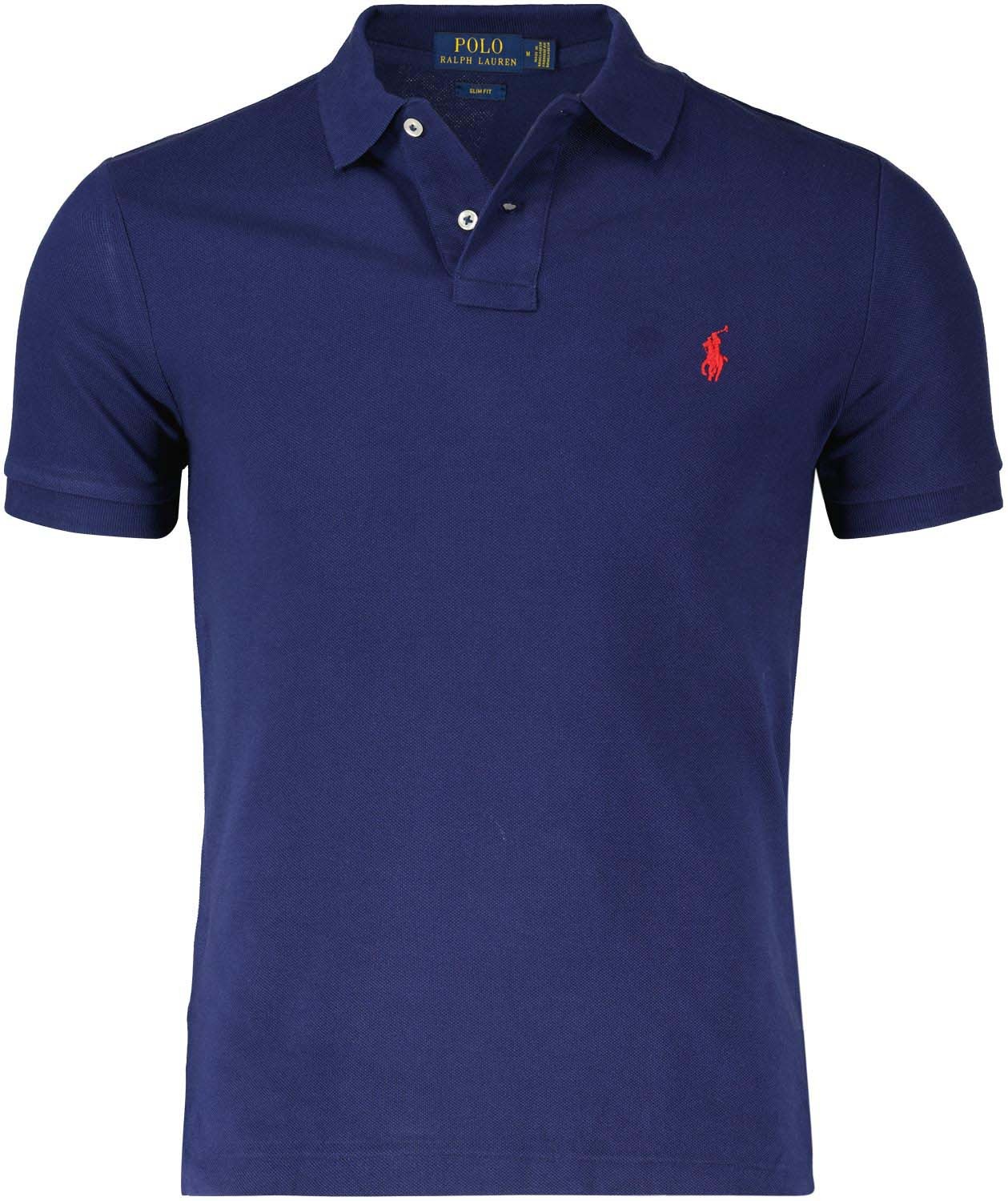Polo Ralph Lauren Polo Donkerblauw  Polo Ralph Lauren Polo Donkerblauw