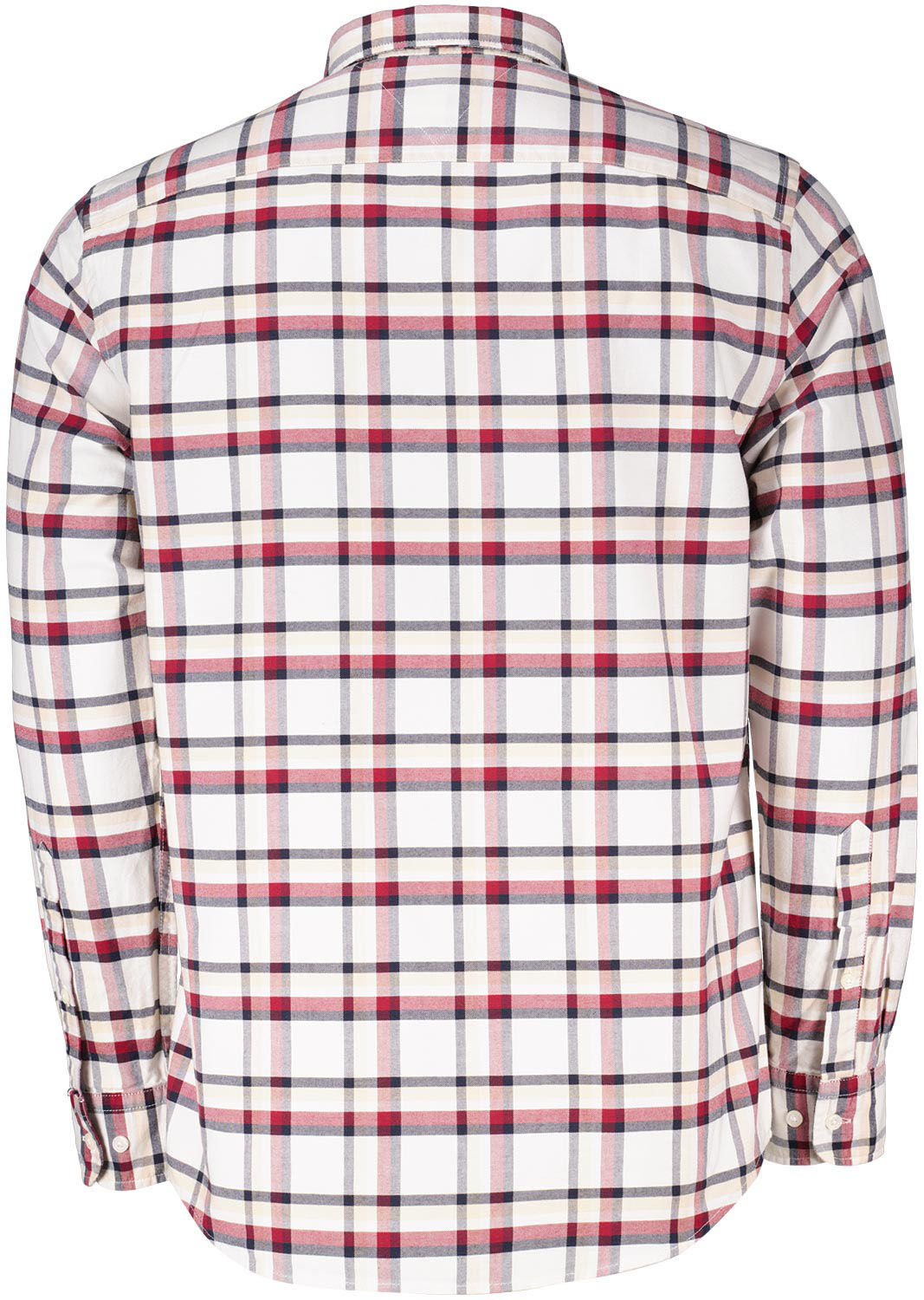 Tommy Hilfiger Overhemd Wit Tommy Hilfiger Overhemd Wit