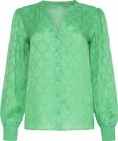 Blouse ls Groen