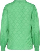 Blouse ls Groen