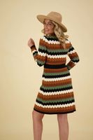 Knit dress Multi