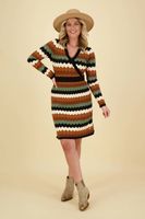 Knit dress Multi