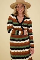 Knit dress Multi