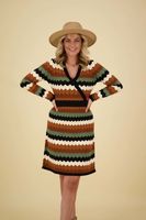 Knit dress Multi