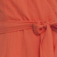 Dress wrapp Oranje