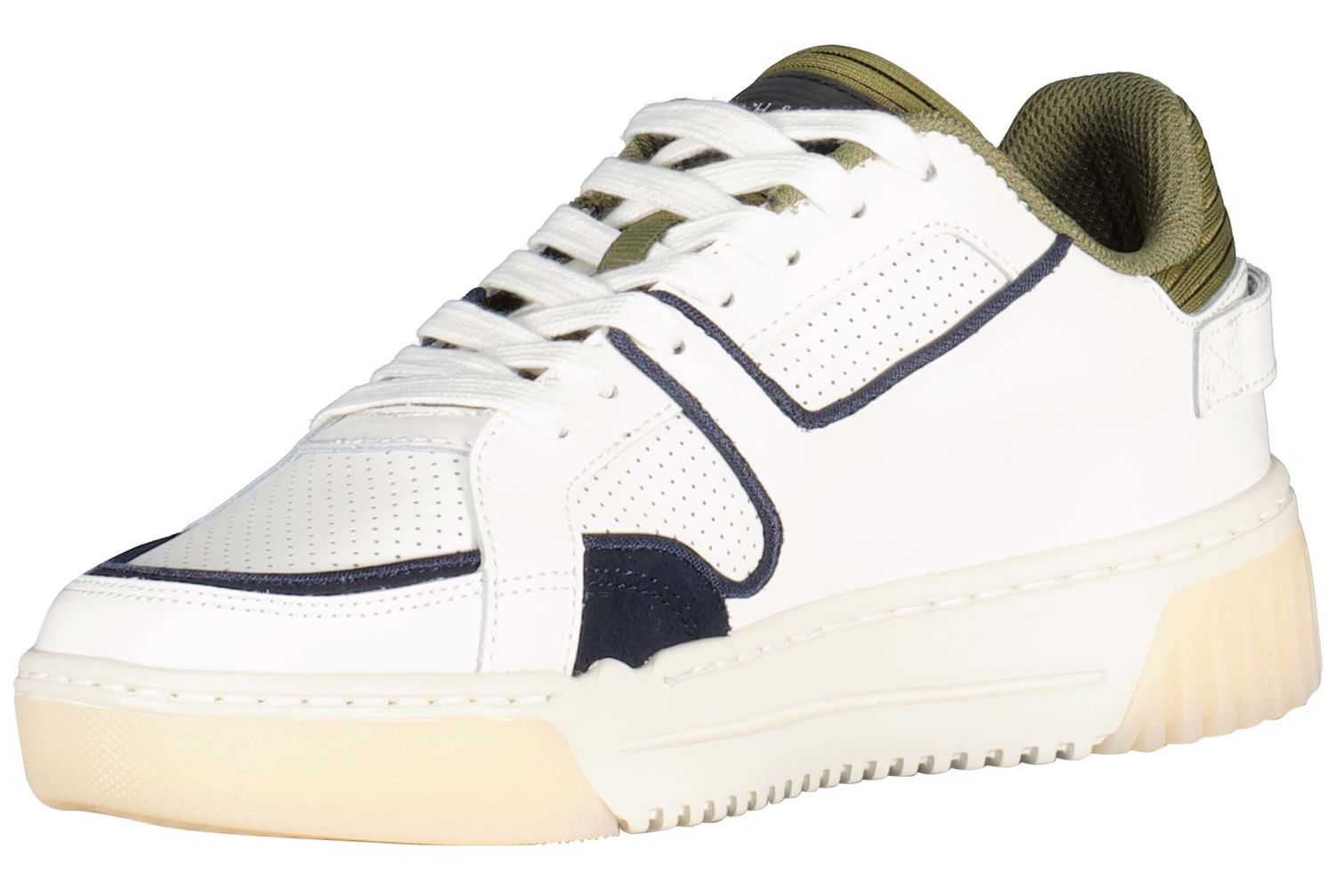 Scotch & Soda Sneakers New Cup Wit    Scotch & Soda Sneakers New Cup Wit