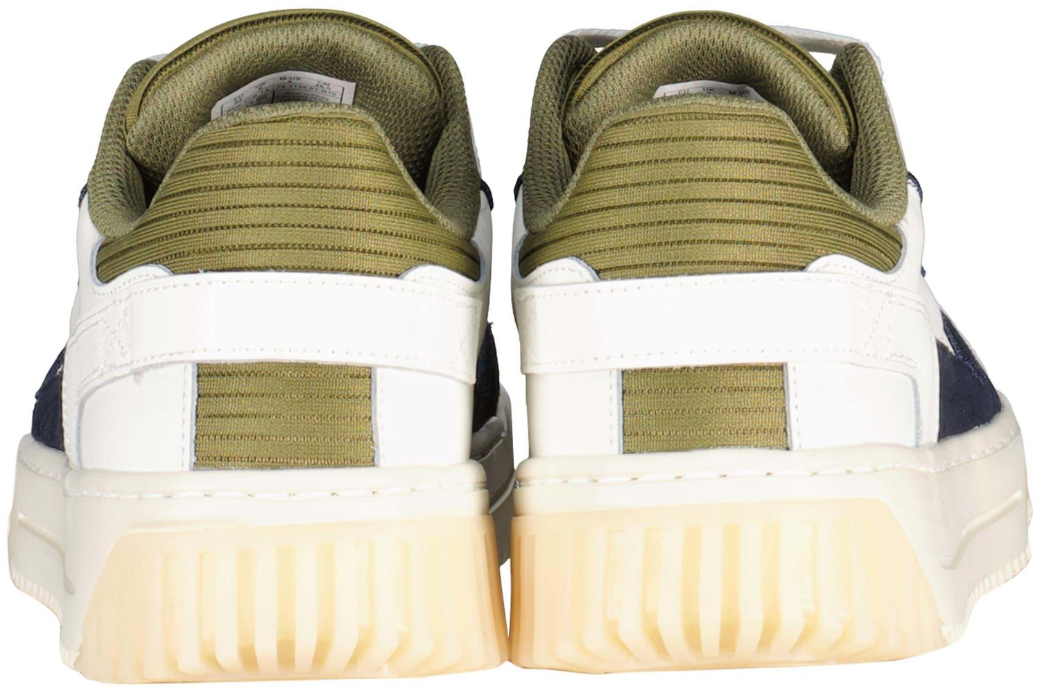 Scotch & Soda Sneakers New Cup Wit    Scotch & Soda Sneakers New Cup Wit