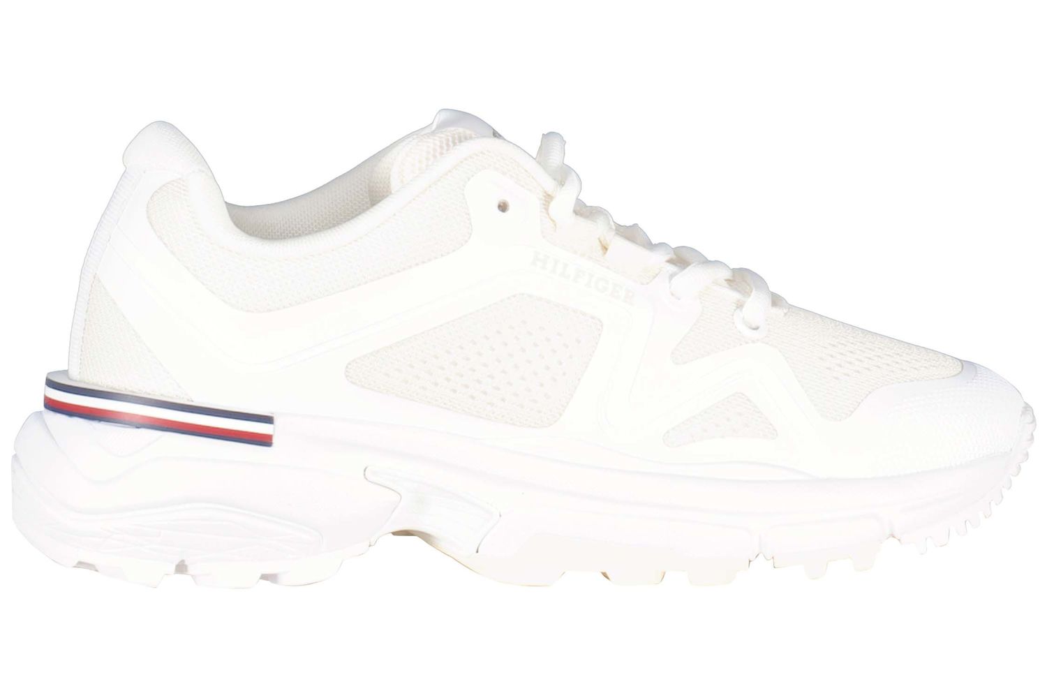 Tommy Hilfiger SneakersTrail Runner Wit Tommy Hilfiger SneakersTrail Runner Wit