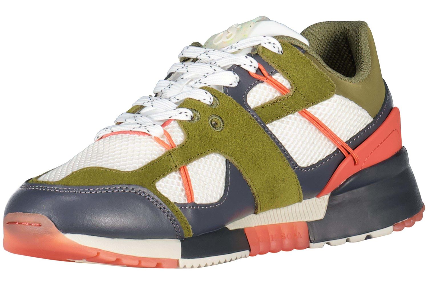 Scotch & Soda Sneakers Vivex Groen Scotch & Soda Sneakers Vivex Groen