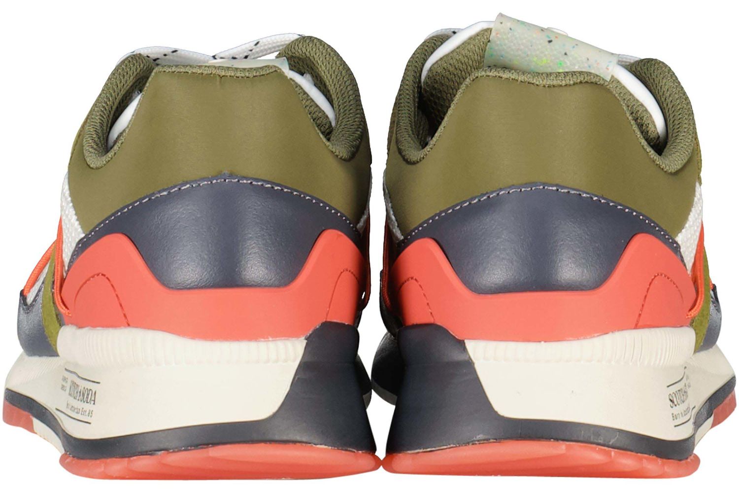 Scotch & Soda Sneakers Vivex Groen Scotch & Soda Sneakers Vivex Groen