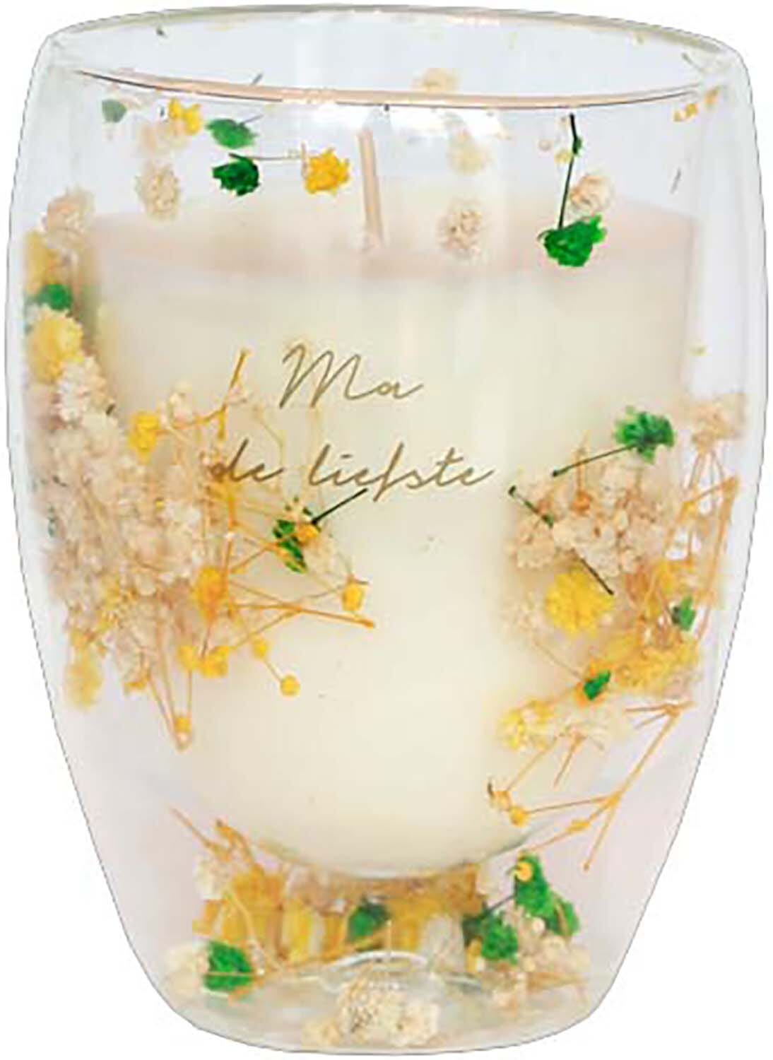 My flame lifestyle Geurkaars  Wit My flame lifestyle Geurkaars  Wit