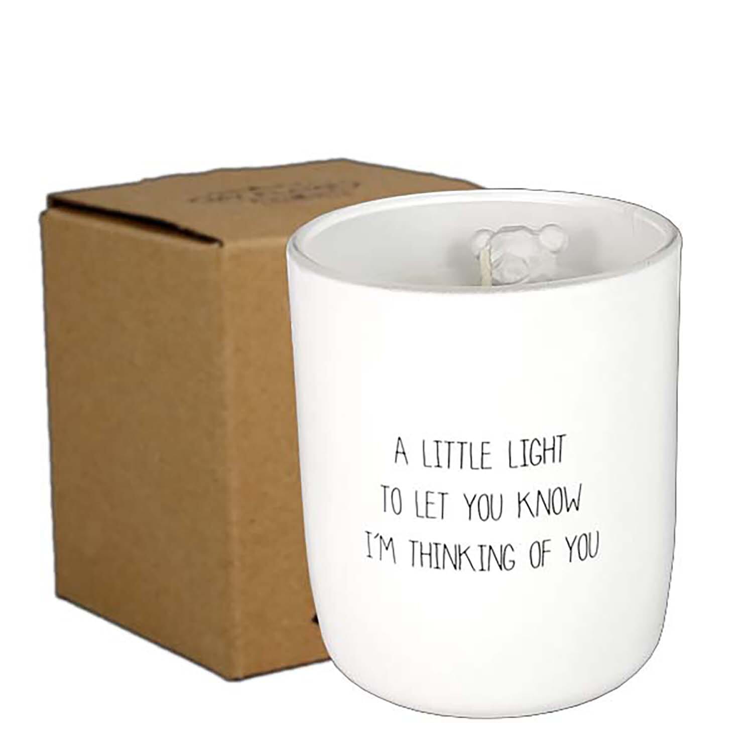 My flame lifestyle Geurkaars  Wit My flame lifestyle Geurkaars  Wit