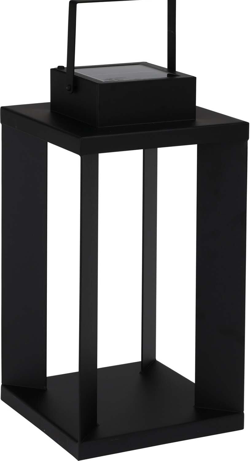 Bomont Collection Lantarn Solar Zwart Bomont Collection Lantarn Solar Zwart