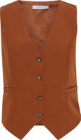 SBANGELINA WAISTCOAT Bruin