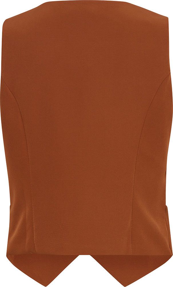 Sorbet Gilet Sbangelina Bruin