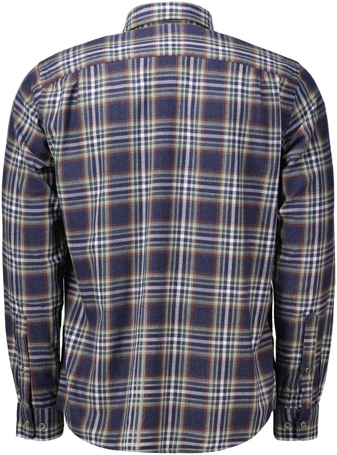 Bomont Overhemd Groen Bomont Overhemd Groen