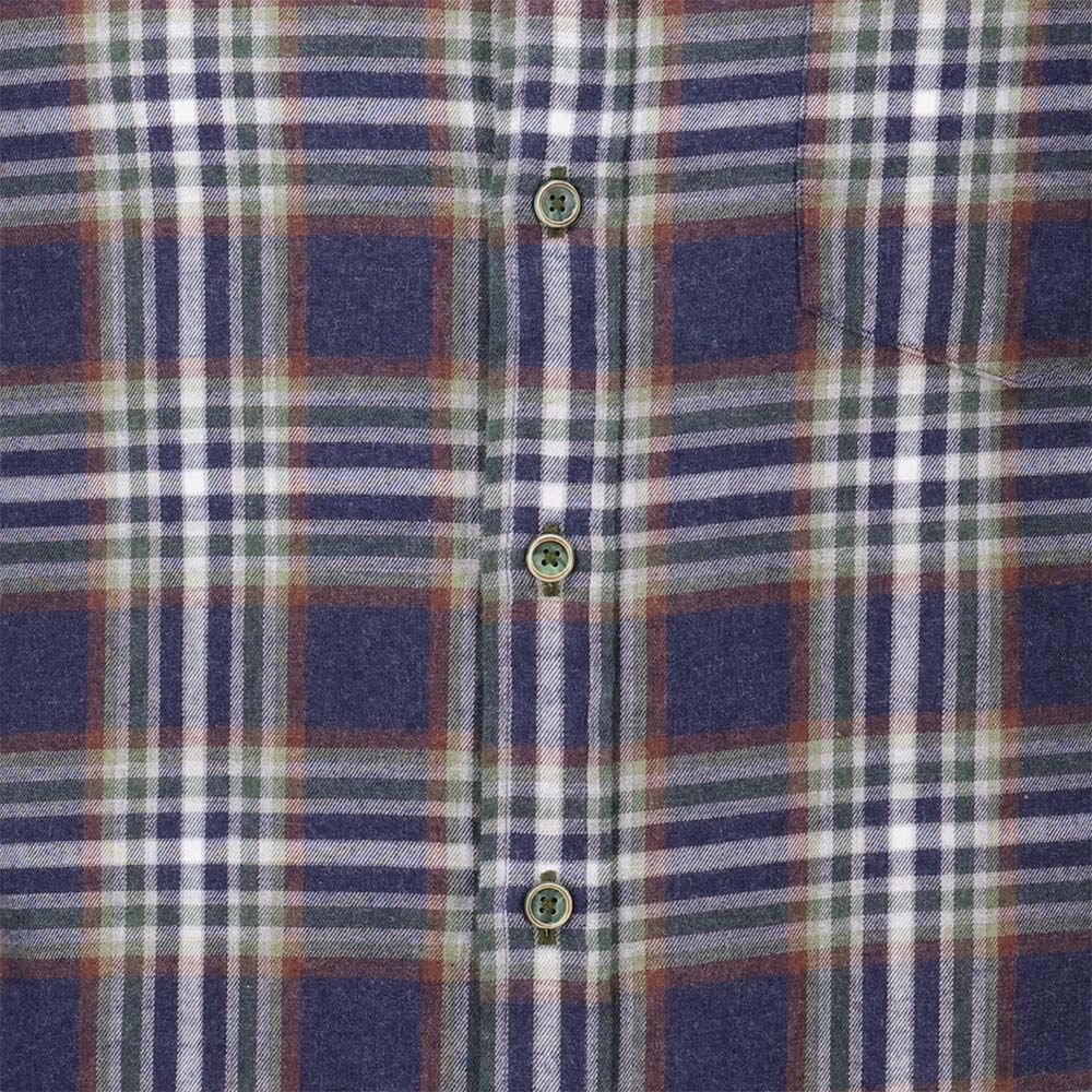 Bomont Overhemd Groen Bomont Overhemd Groen